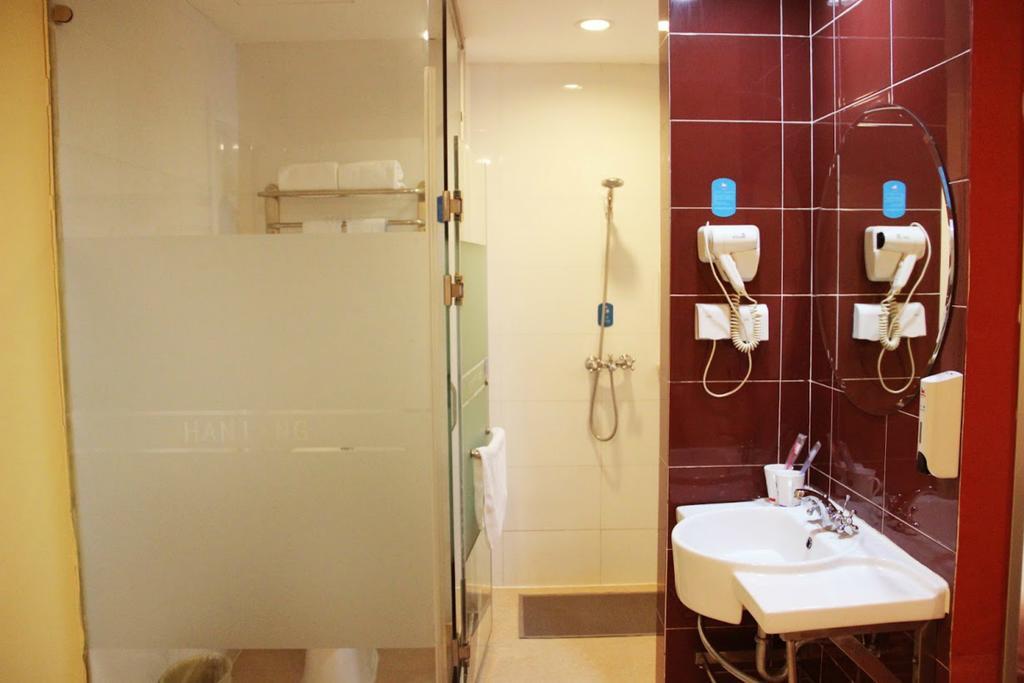 Hanting Hotel Beijing South Railway Station Pokoj fotografie