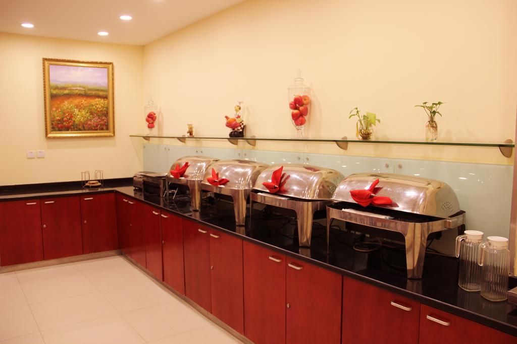 Hanting Hotel Beijing South Railway Station Pokoj fotografie